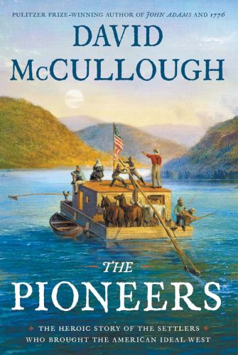 Book Review: Pioneers explored in brave new book